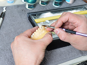 Service de denturologie